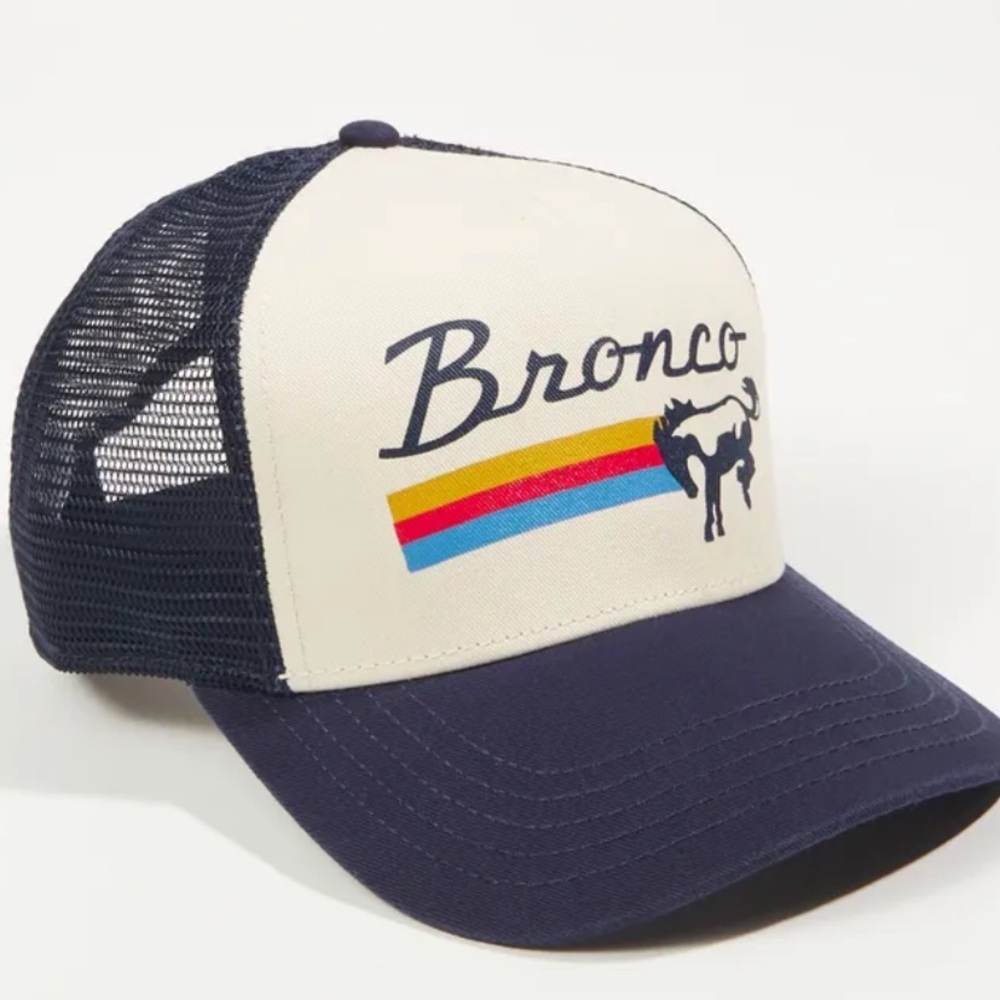 NEW Altar’d State American Needle Bronco Trucker Hat